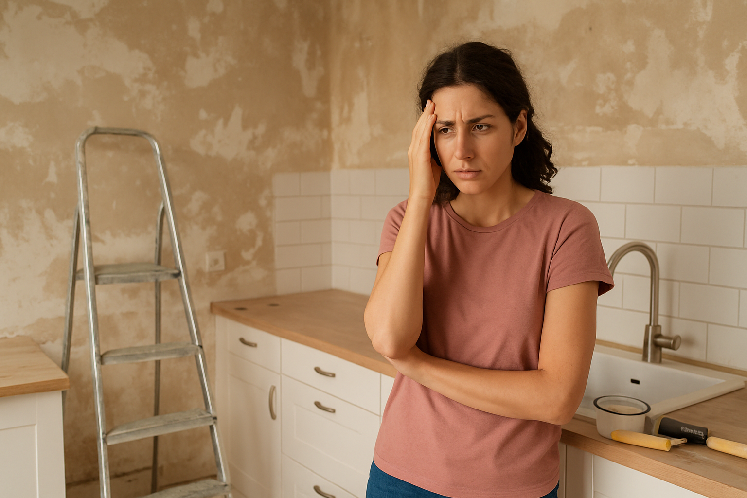 Common Mistakes to Avoid When Renovating Your Kitchen